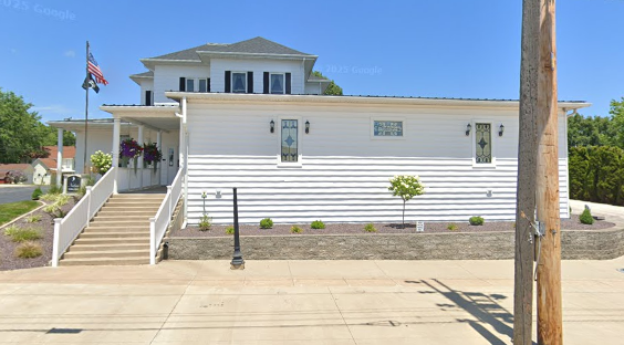Funeral Home Exterior